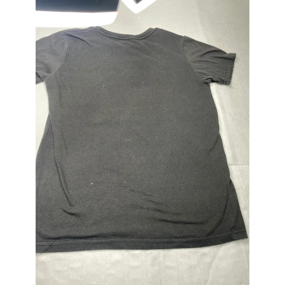 Marvel Spider-Man Venom Split Face Graphic T-Shirt Black Boys‎ Large LG